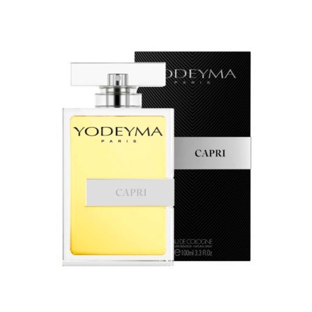 Yodeyma Profumo Eau de Parfum Capri 100 ml 2