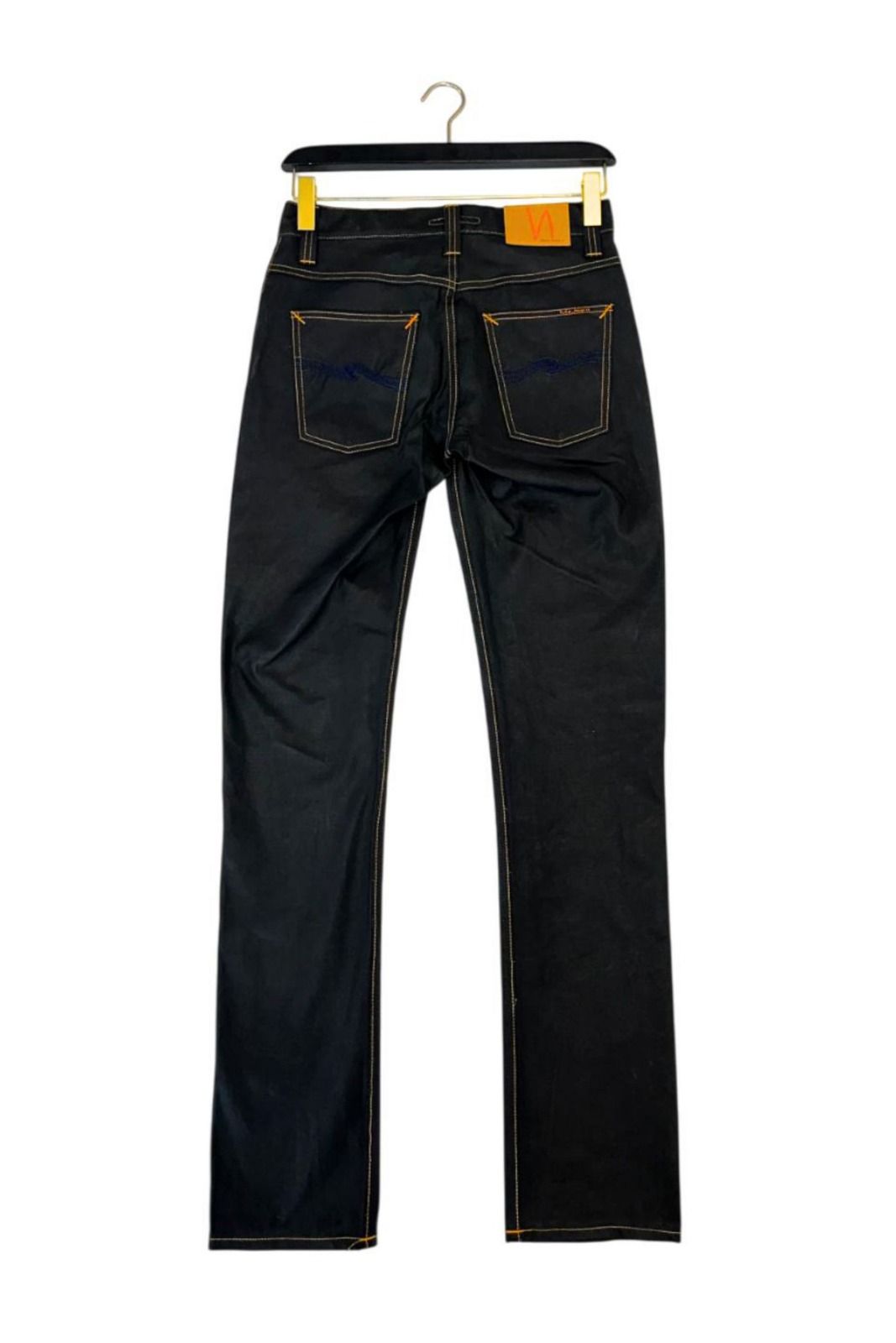 Nudie Jeans Jeans NJ2943_4 GREM TIM – Schwarz 2