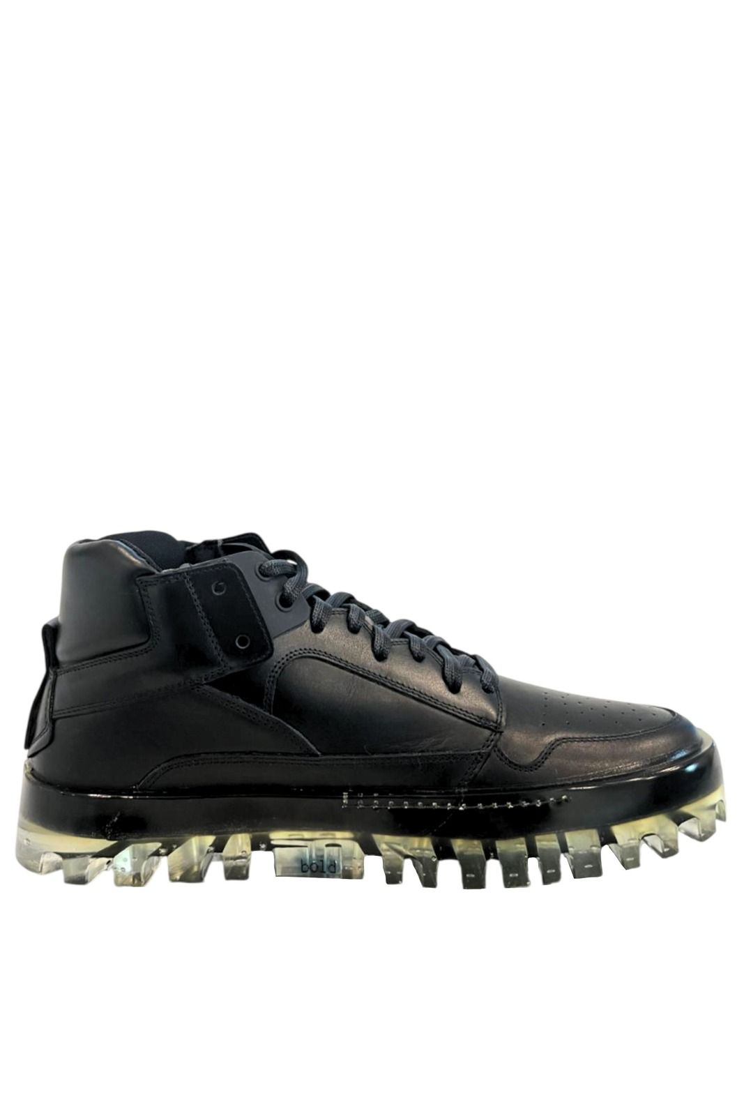 Rbrsl Sneakers 7B2600U Y40BCQ – Schwarz 4