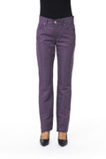 Byblos Hose A1BED0P1 15349 – violet 1