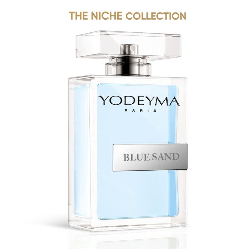 Yodeyma Profumo Eau de Parfum Blue Sand 100 ml 1