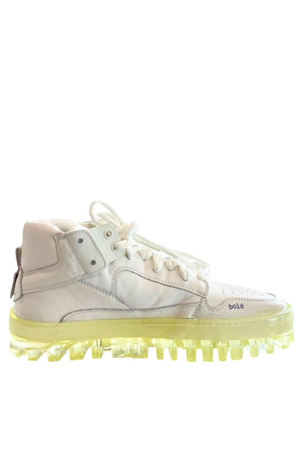 Rbrsl Sneakers 7W2300U Y40T0D – Weiß 4