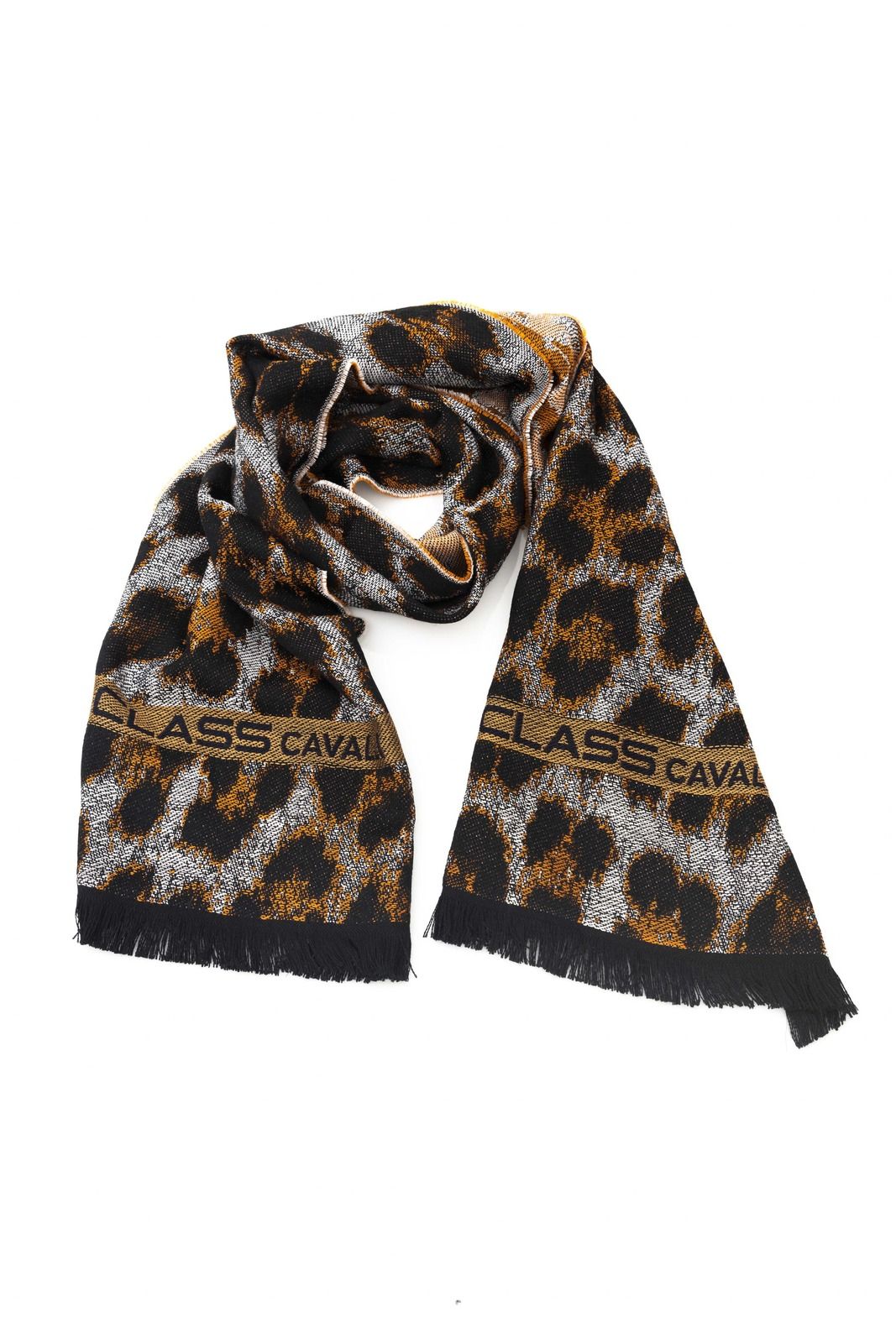 Cavalli Class Sciarpe SC4HWMV0770 – Braun 3