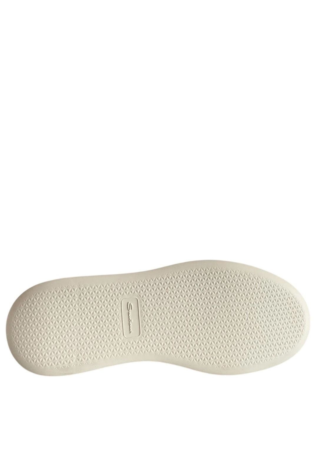 Santoni Sneakers WBWI60769 BIAXKAO – Weiß 6