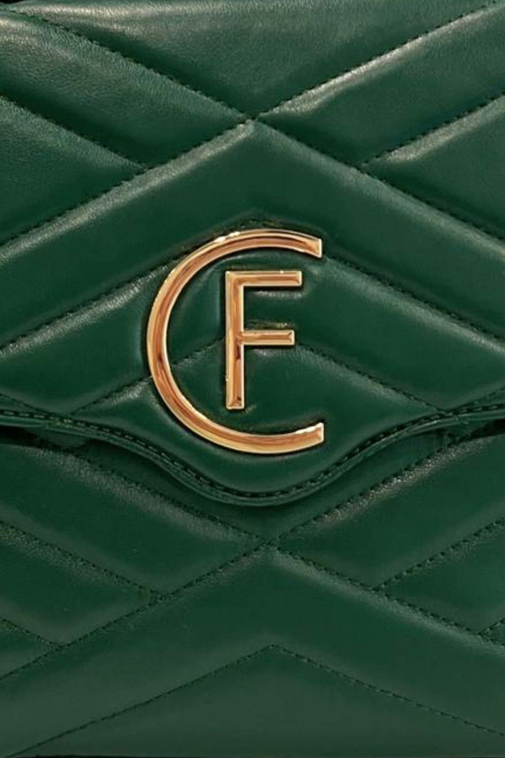 Cristinaeffe A mano CF24FW025 – Grün 5