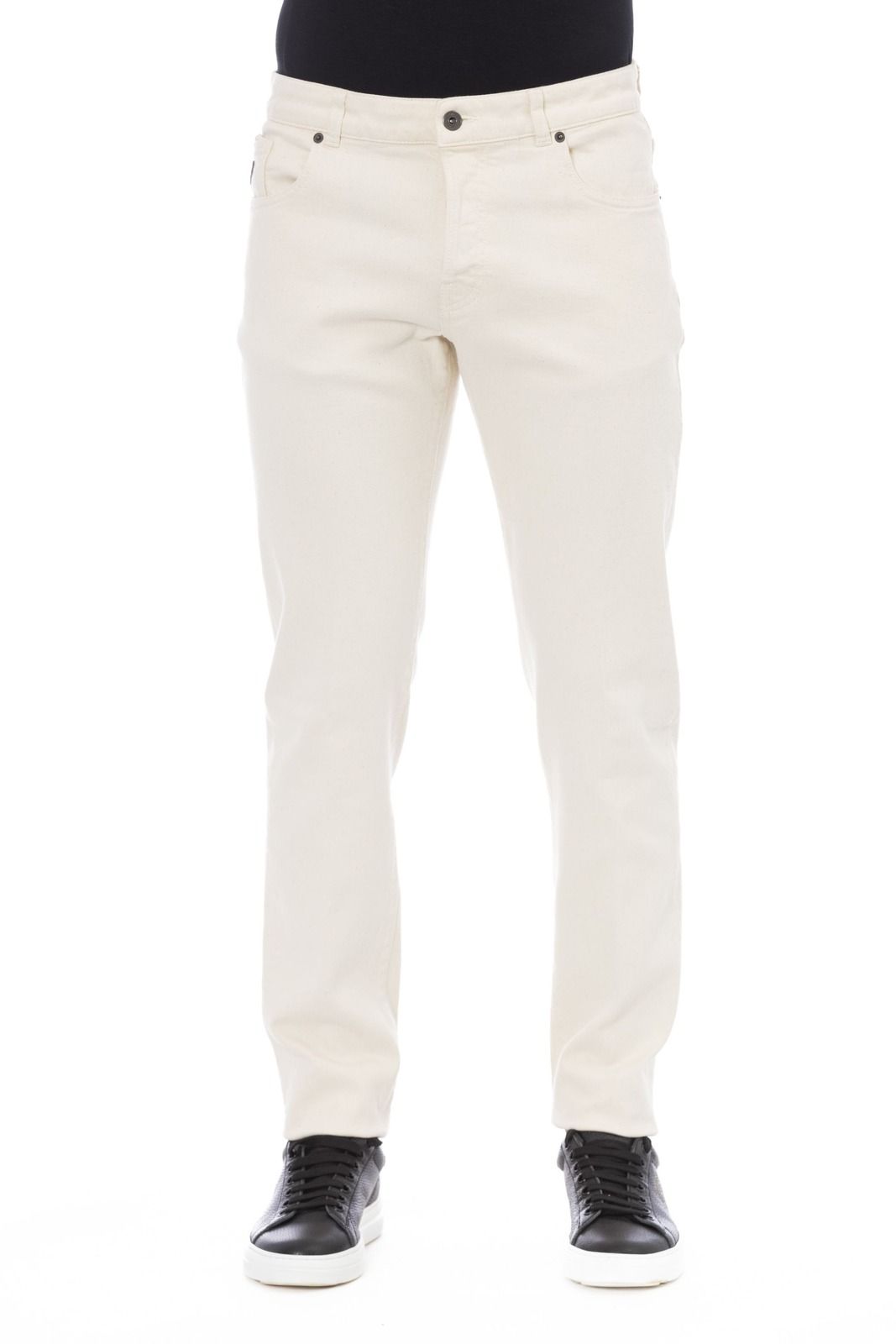 Peserico Hose R54014C0 09478 – bianco 1