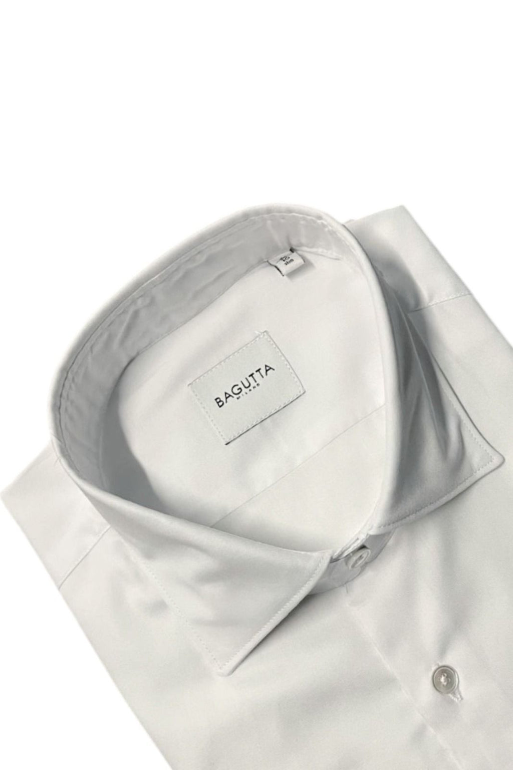 Bagutta Camicia 12509 MIAMI_E – Weiß 3
