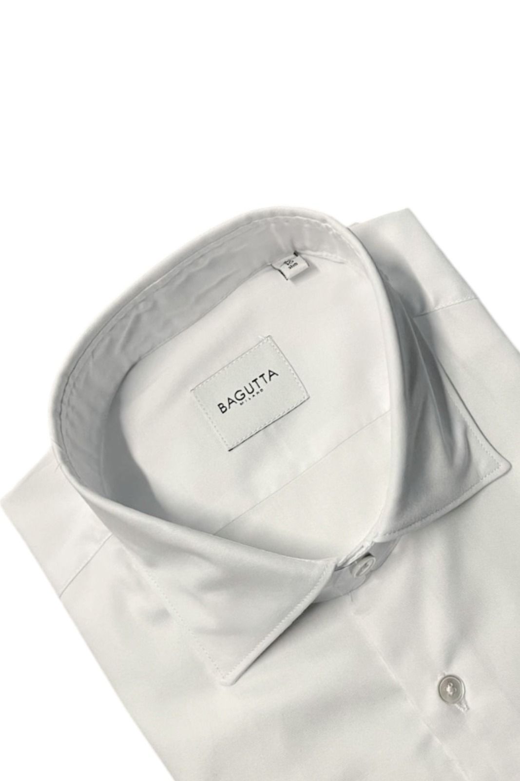 Bagutta Camicia 12509 MIAMI_E – Weiß 3