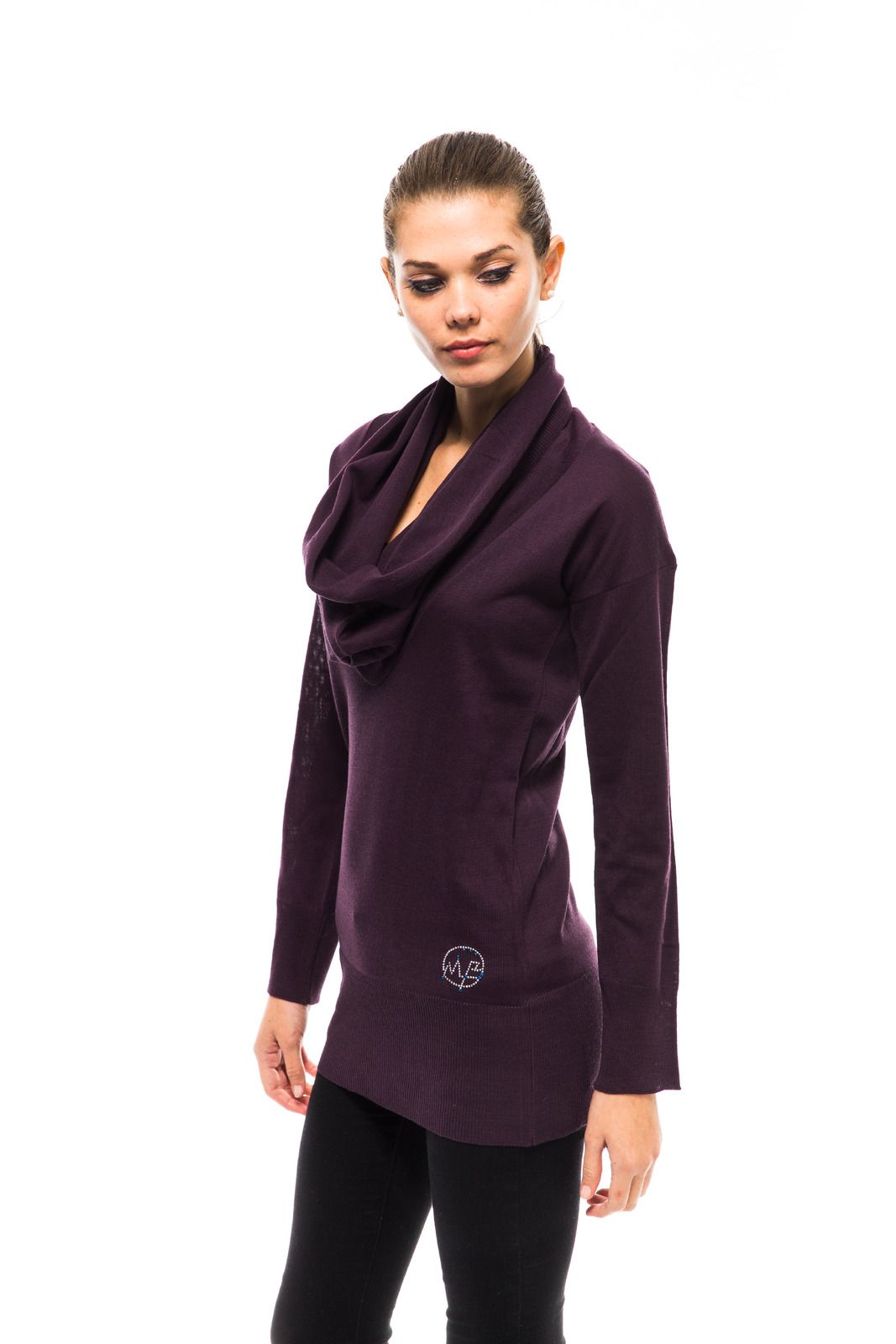 Montana Blu Felpa 89957 903 – violet 2