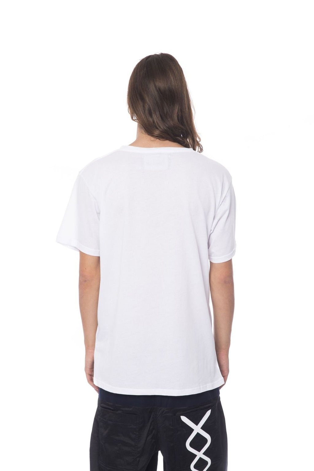 Nicolo Tonetto T-Shirt BLOC WET – Weiß 3