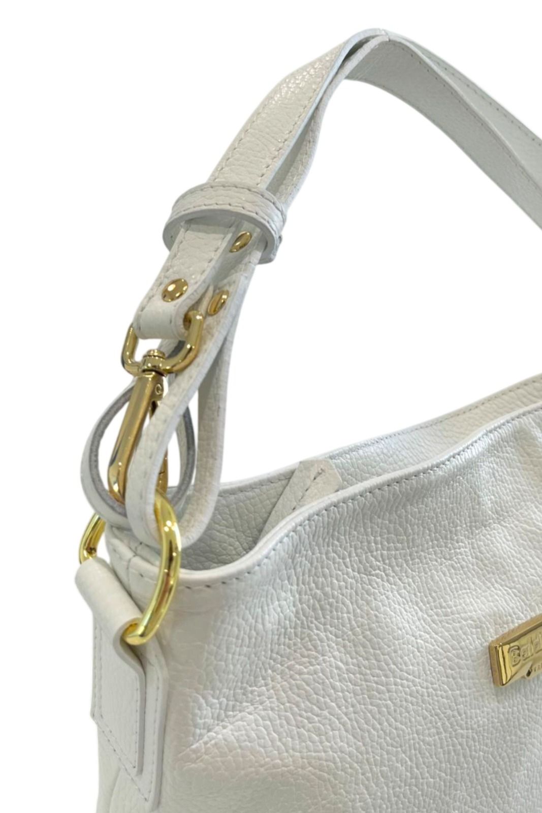 Baldinini Trend A spalla IR 1818_LUCCA – Weiß 6