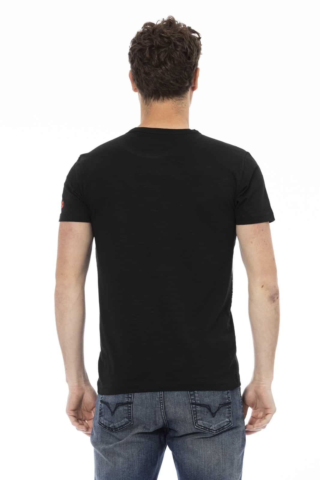 Trussardi Action T-Shirt 2AT18 – Schwarz 3