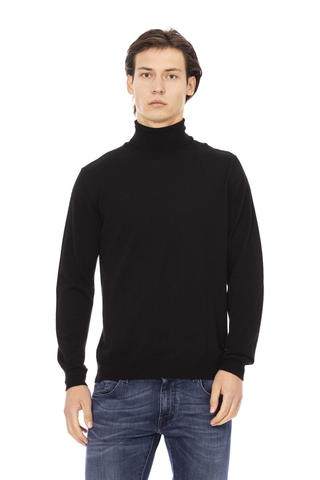Baldinini Trend Felpa DV2510_TORINO – Schwarz 1