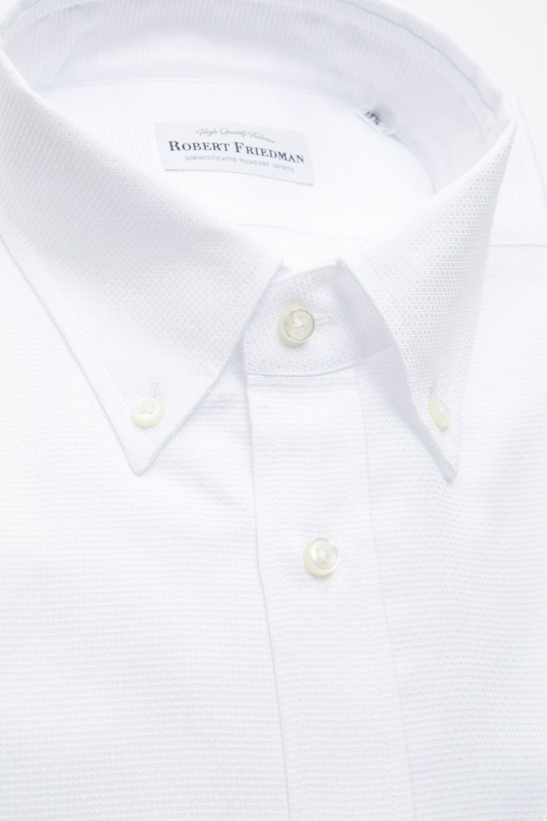 Robert Friedman Camicia RALPH RL_57496 – Weiß 2