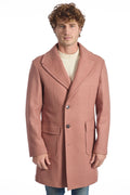Roberto Pepe Luxury Cappotto CMO3 NAC – Rosa 1