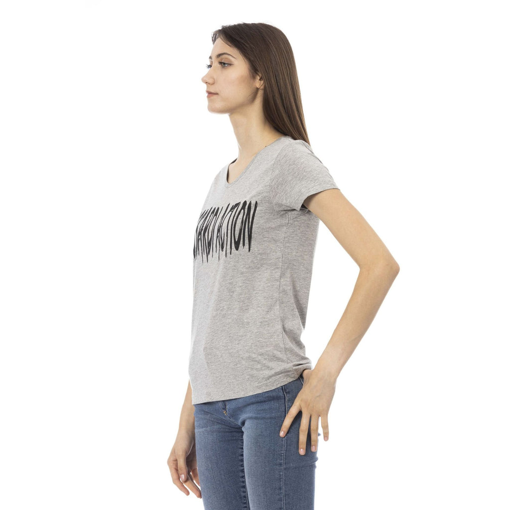 Trussardi Action T-Shirt 2BT26 – Grau 2