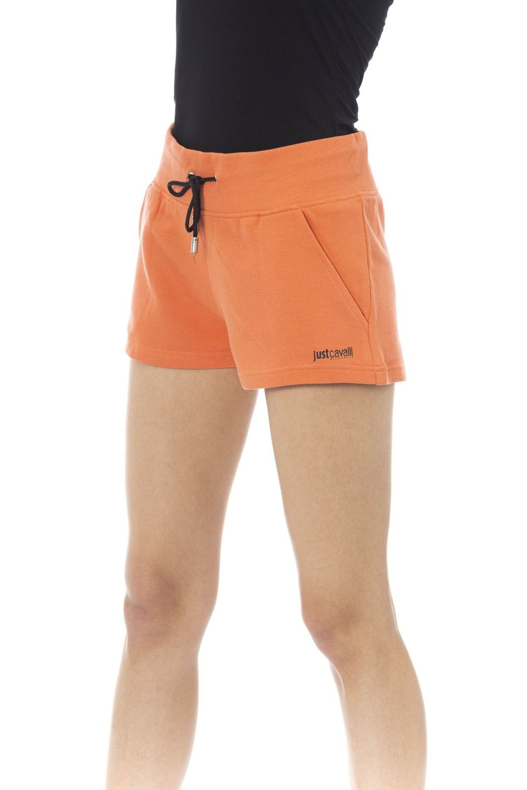 Just Cavalli Beachwear Short J64 15GRBC – Orange 2