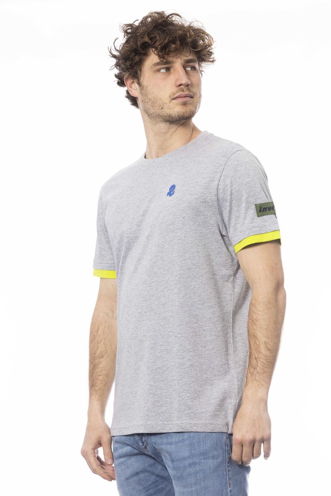 Invicta T-Shirt 4451319U – Grau 2
