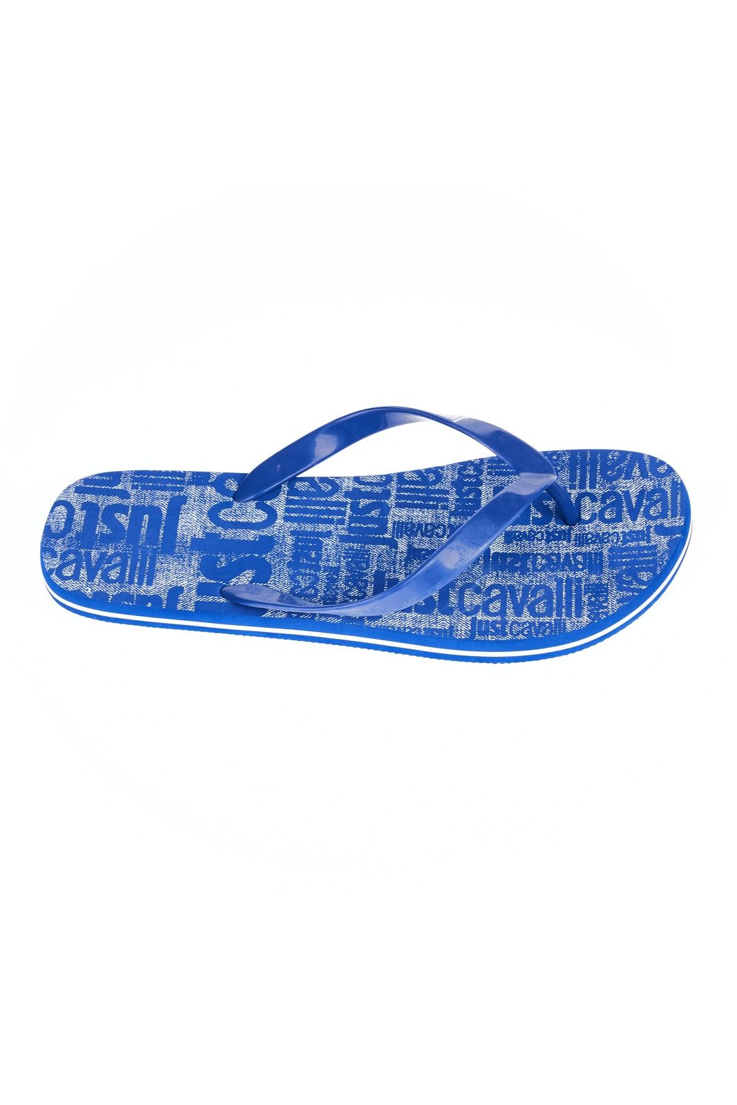 Just Cavalli Beachwear flip-flops E94 151 RMC – Blau 1