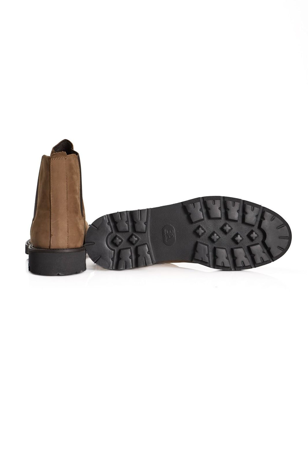 Roberto Pepe Luxury Stivaletto PSC6 NBK – Braun 4
