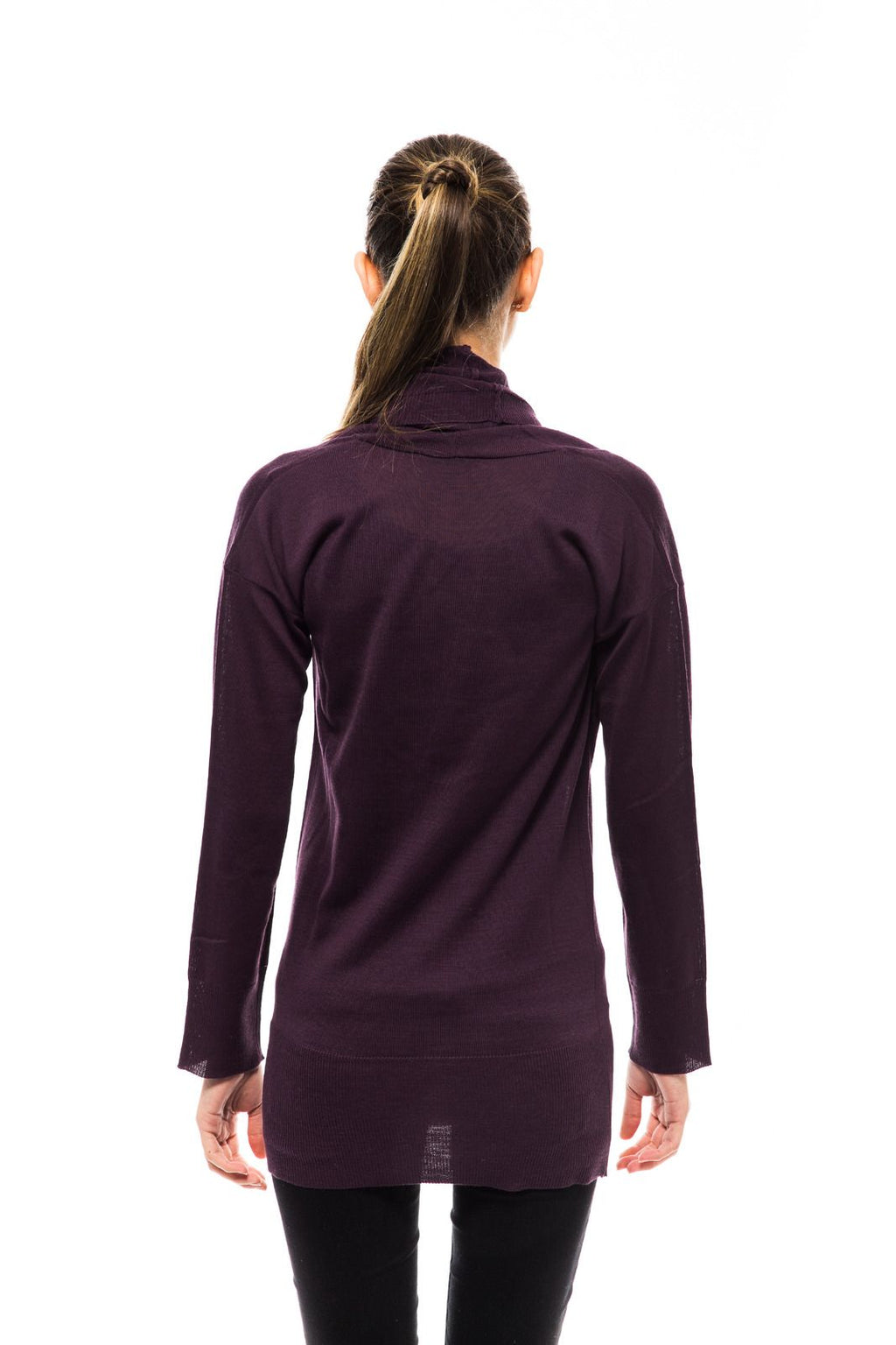 Montana Blu Felpa 89957 903 – violet 3