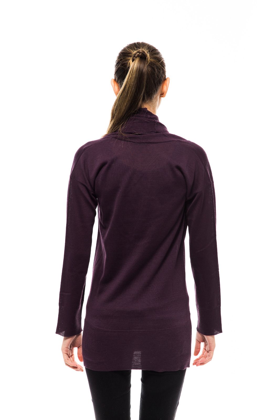 Montana Blu Felpa 89957 903 – violet 3