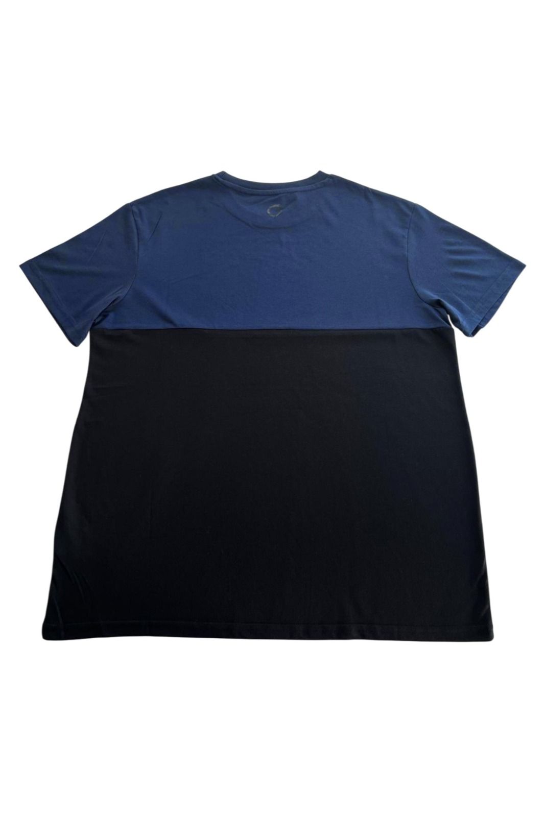 Trussardi Beachwear T-Shirt TRU25MTS02 – Blau 2