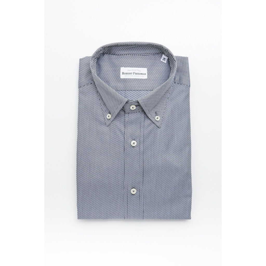 Robert Friedman Camicia RALPH RL_57117 – Blau 1