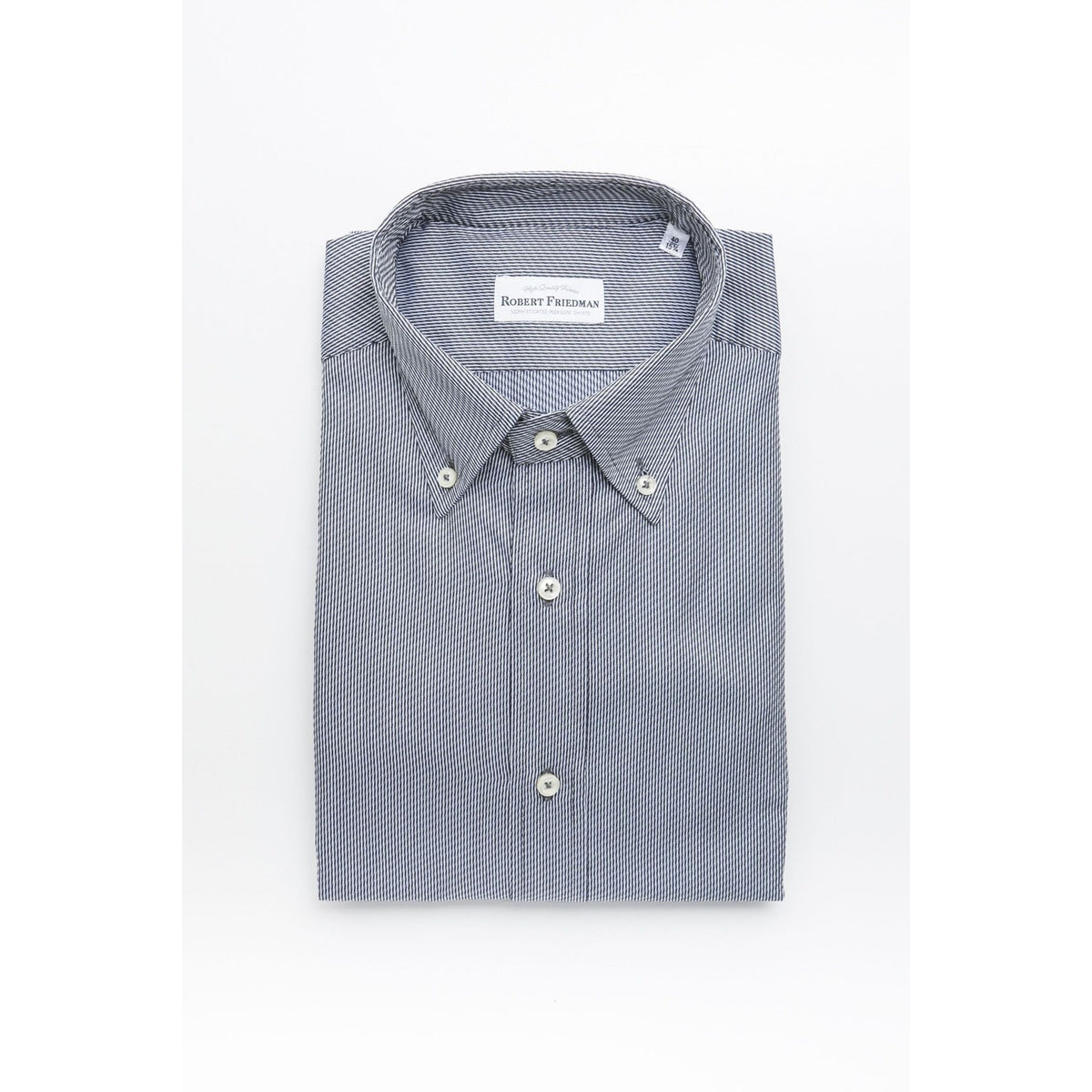 Robert Friedman Camicia RALPH RL_57117 – Blau 1