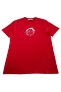 Trussardi Beachwear T-Shirt TRU25MTS01 – Rot 1