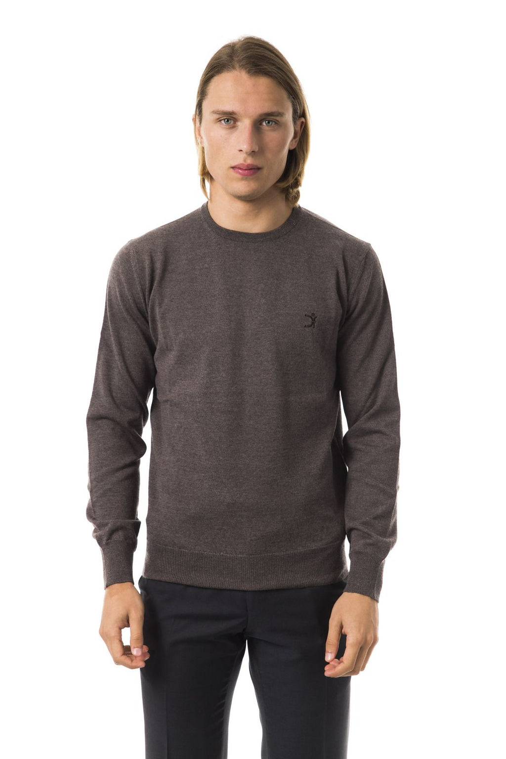 Uominitaliani Felpa I2R 0400 GC20 – Grau 1