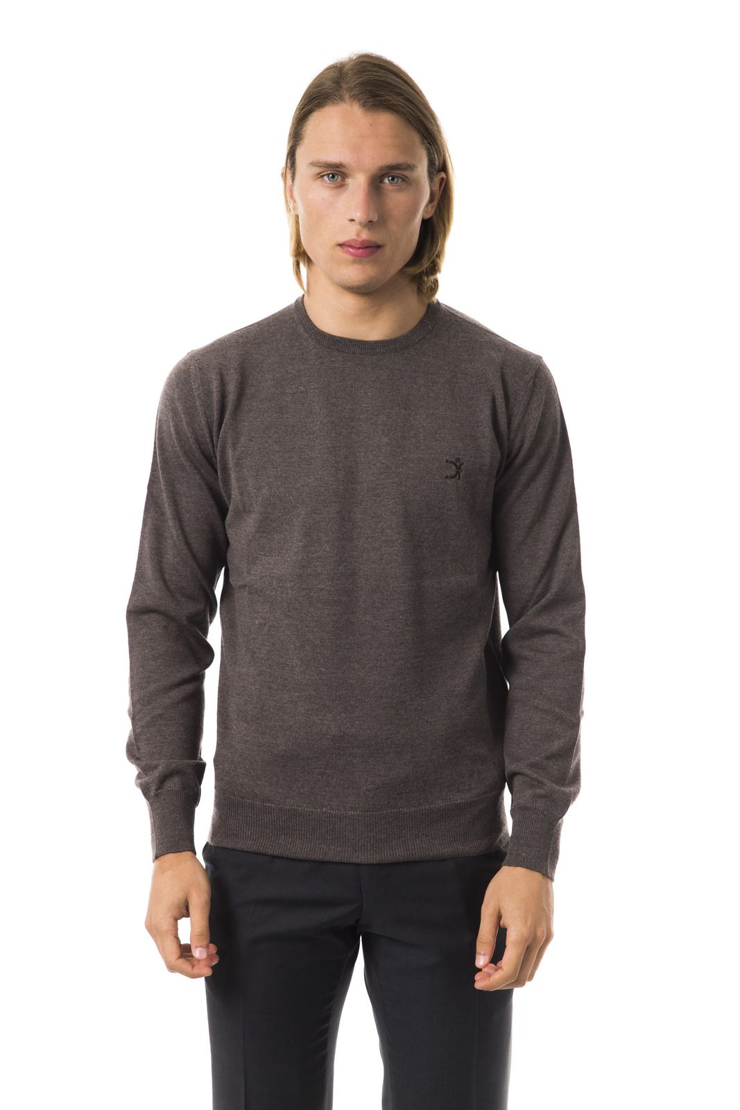 Uominitaliani Felpa I2R 0400 GC20 – Grau 1