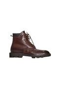 Roberto Pepe Luxury Stivaletto SD11 VIT CRUS – Braun 1