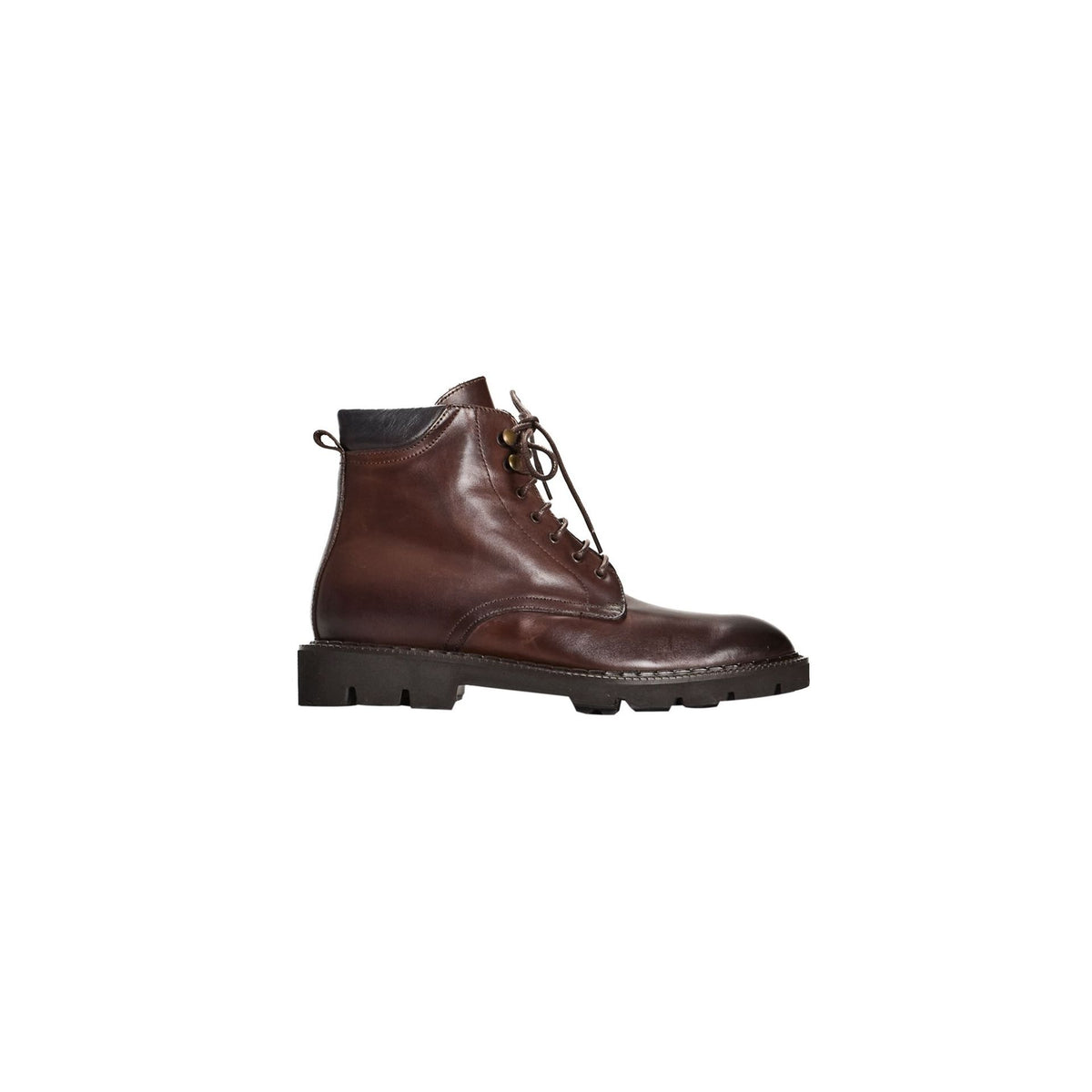 Roberto Pepe Luxury Stivaletto SD11 VIT CRUS – Braun 1