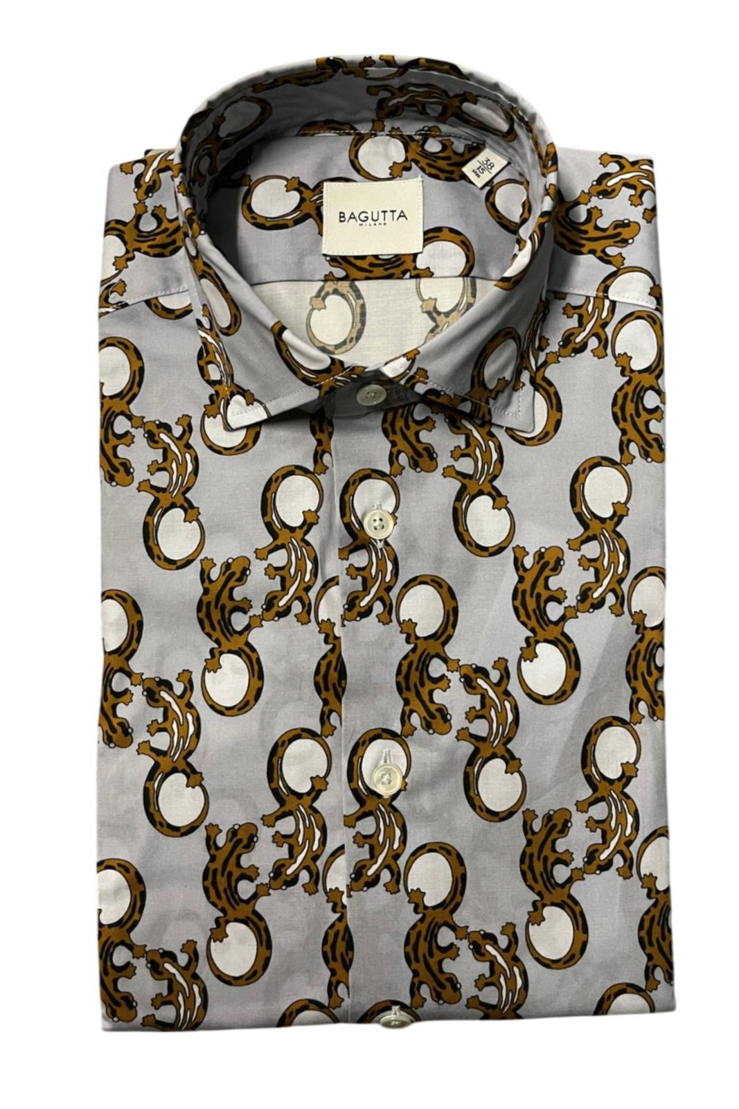 Bagutta Camicia 12753 LEO_EBL – multicolor 1