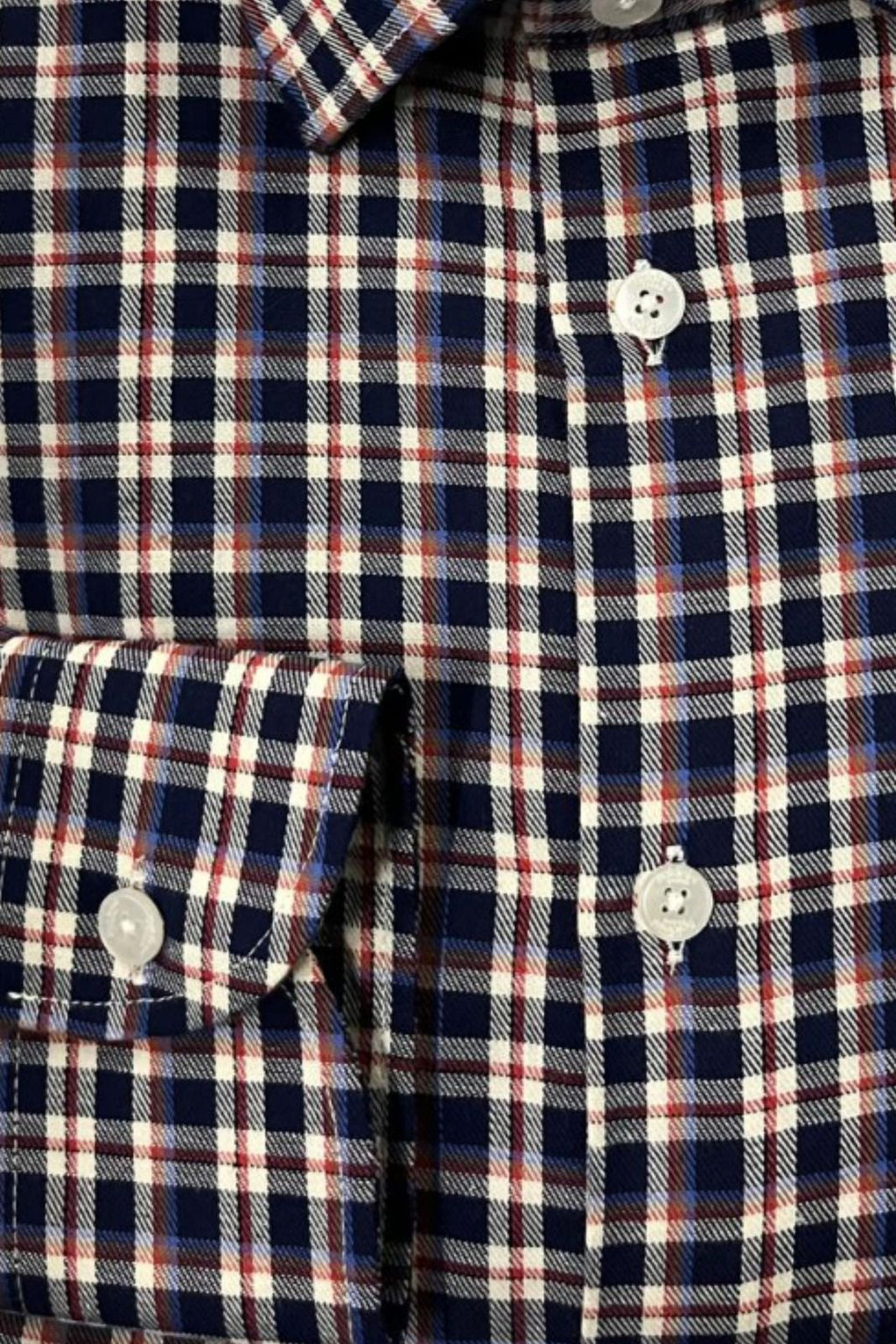 Baldinini Trend Camicia SLIM FR 25 – multicolor 4