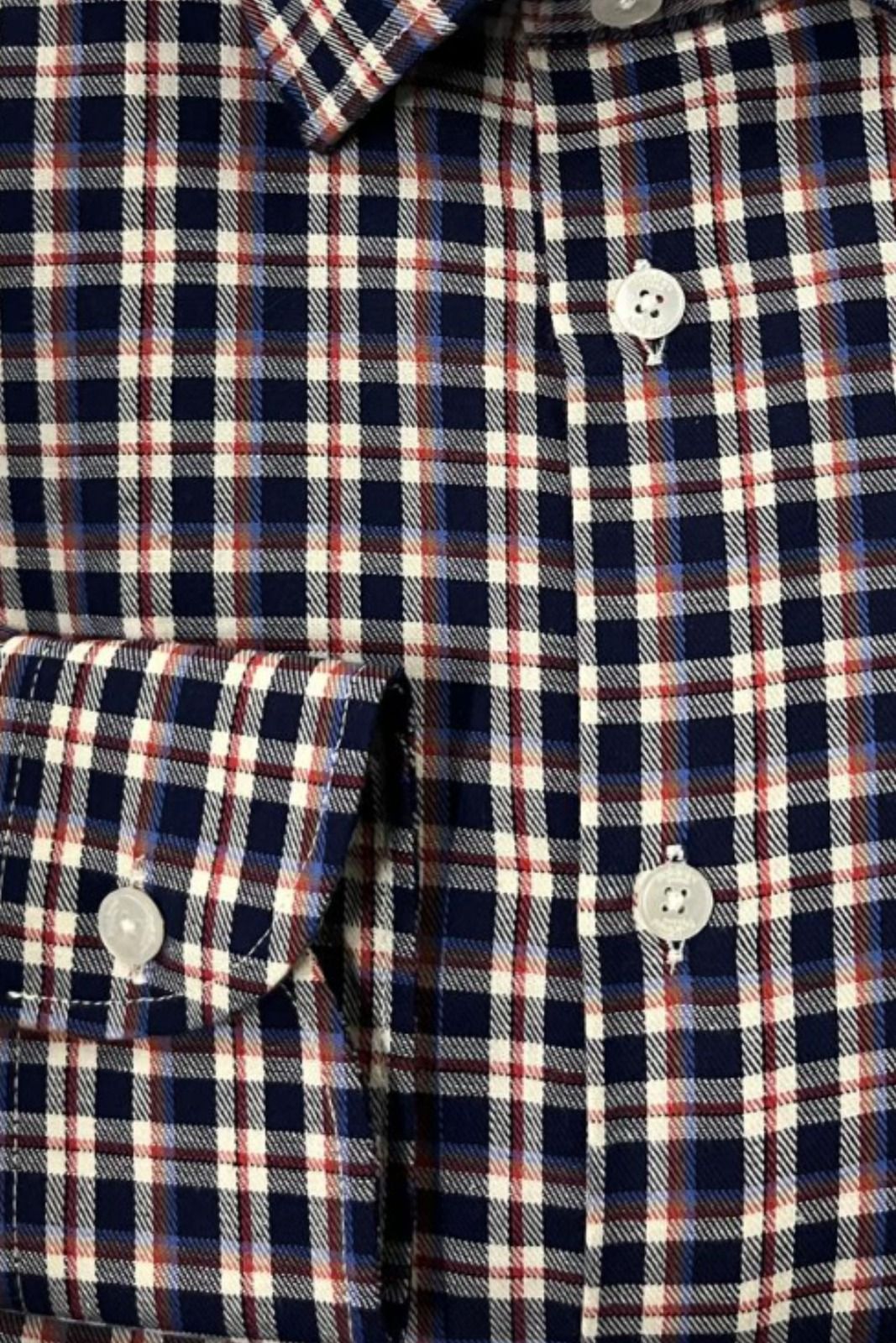Baldinini Trend Camicia SLIM FR 25 – multicolor 4