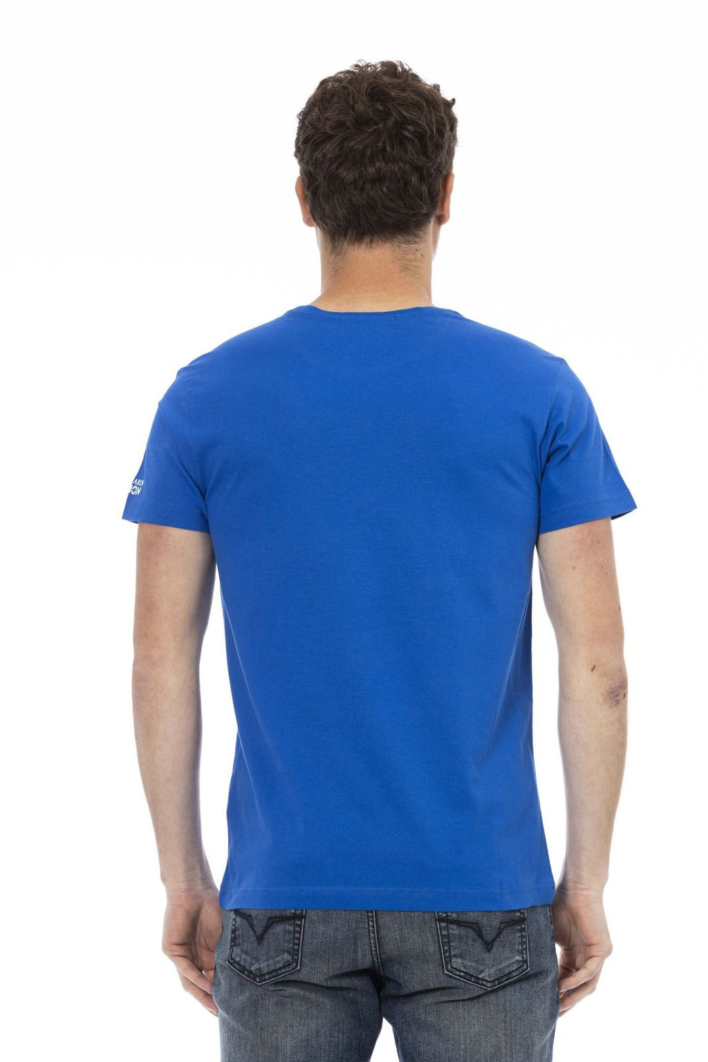 Trussardi Action T-Shirt 2AT24 – Blau 3