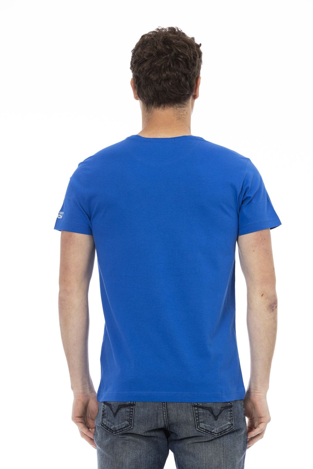 Trussardi Action T-Shirt 2AT24 – Blau 3