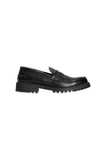 Roberto Pepe Luxury loafers NLC10 VEO – Schwarz 1
