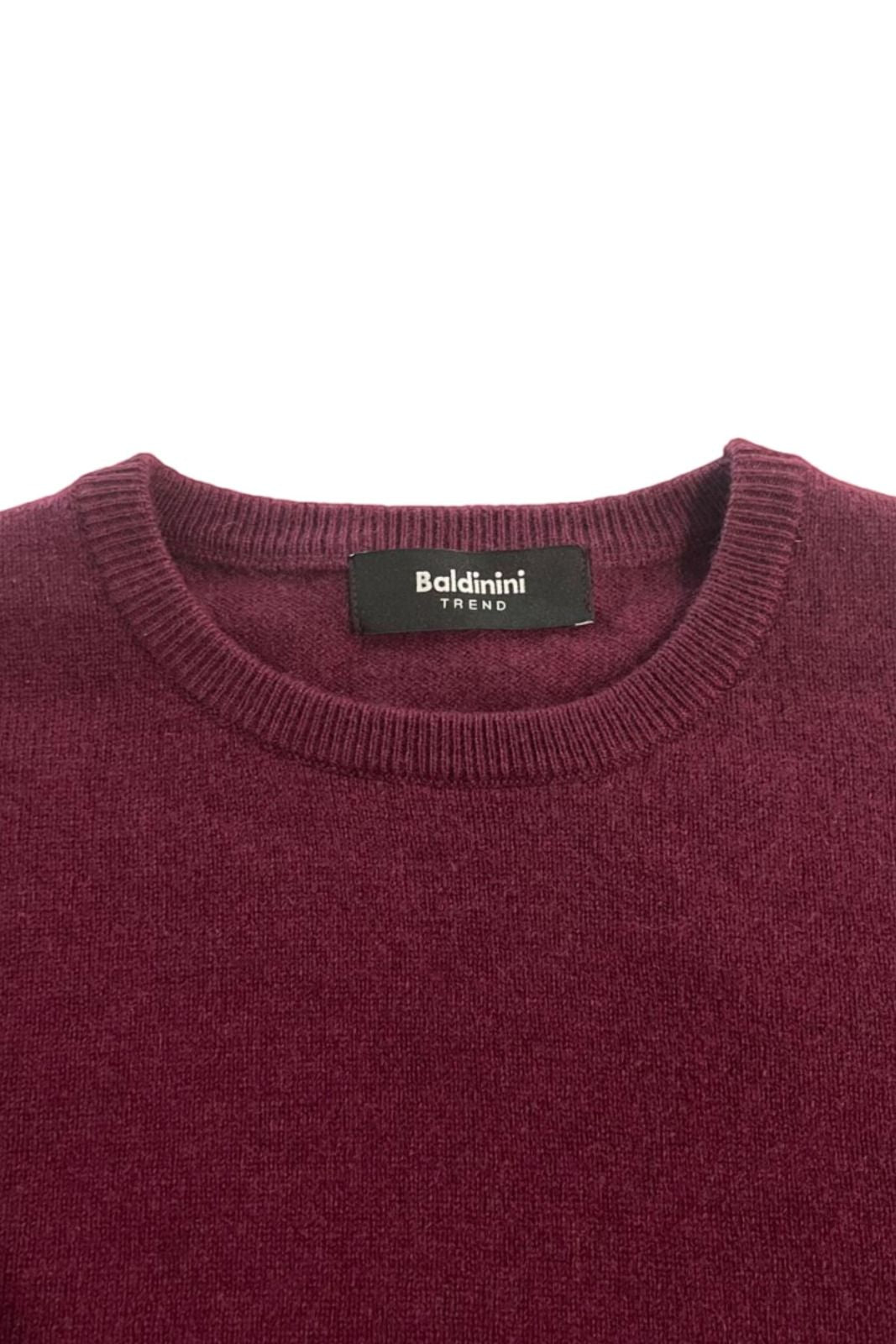 Baldinini Trend Felpa 1651801_TARANTO – Rot 4
