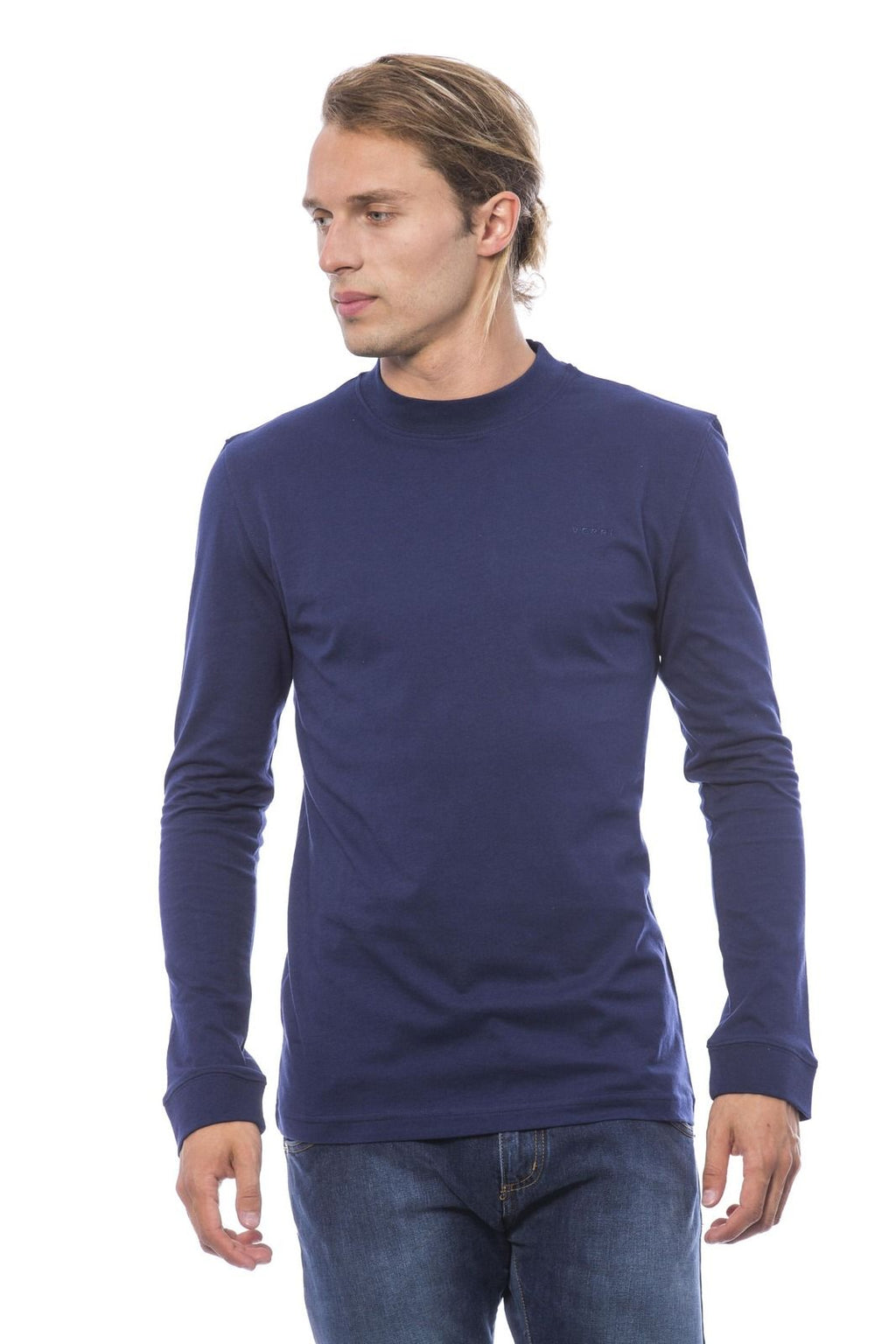 Verri Felpa JLB001 02J0002 – Blau 1