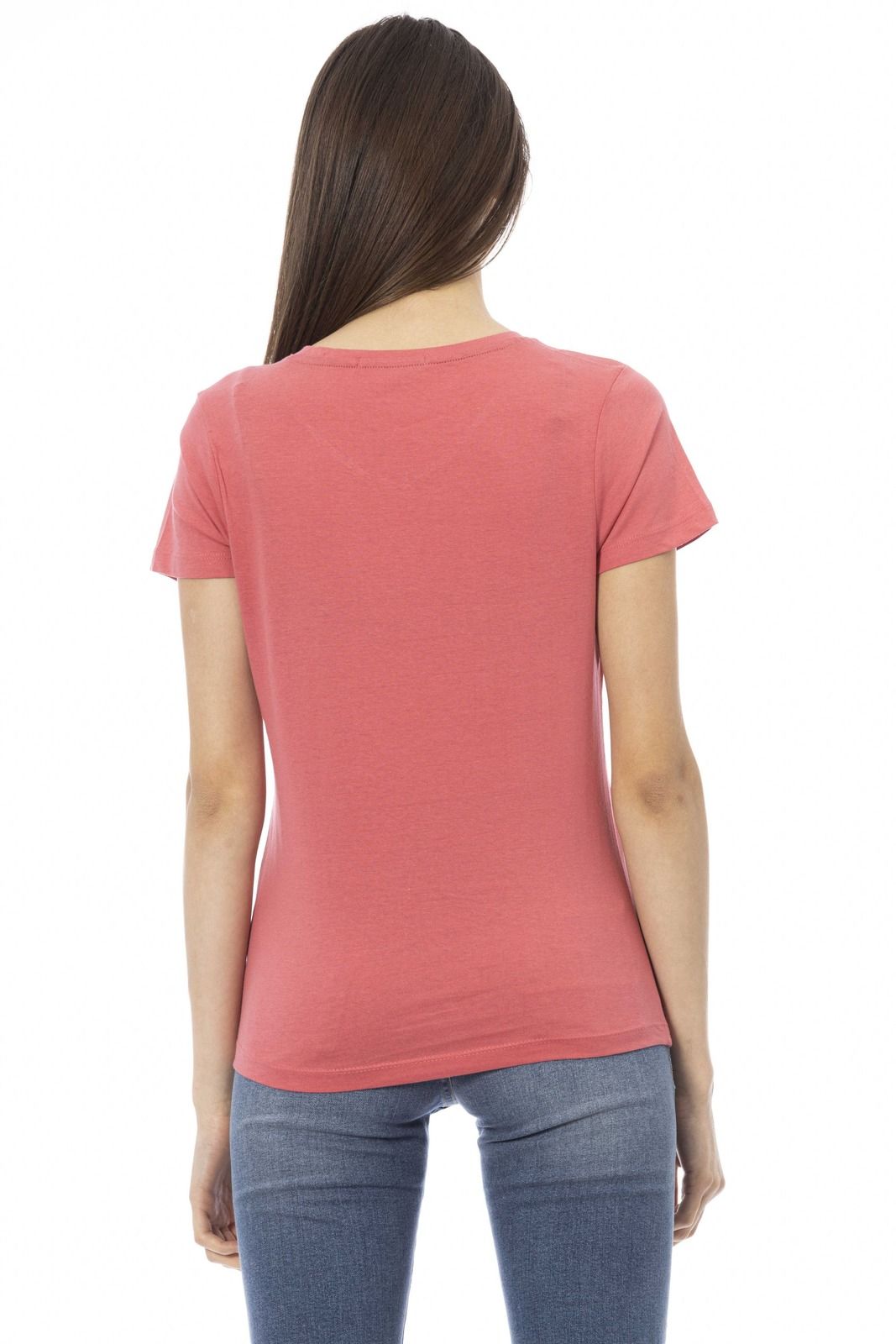 Trussardi Action T-Shirt 2BT26 – Rosa 3