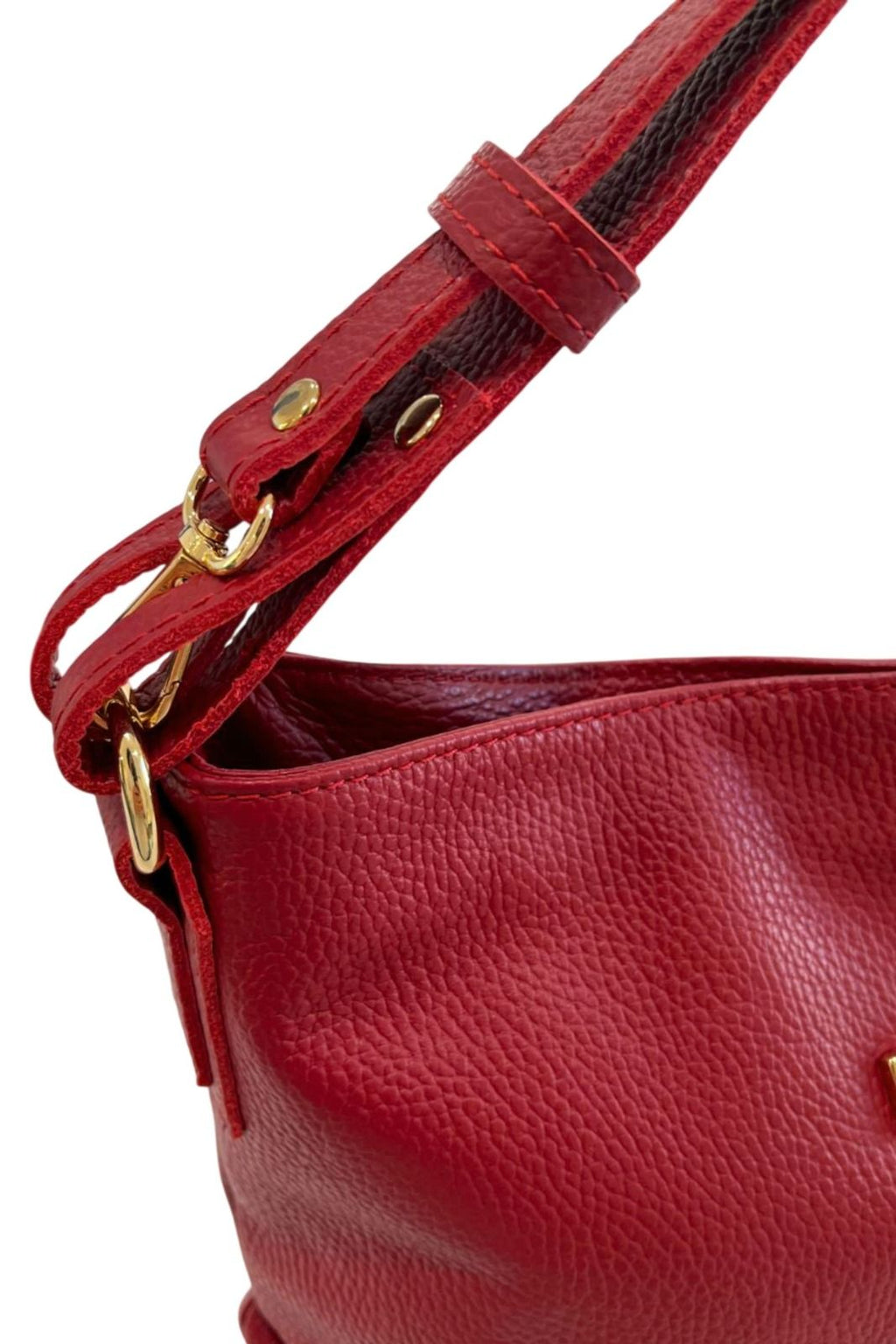 Baldinini Trend A spalla IR 1818_LUCCA – Rot 5