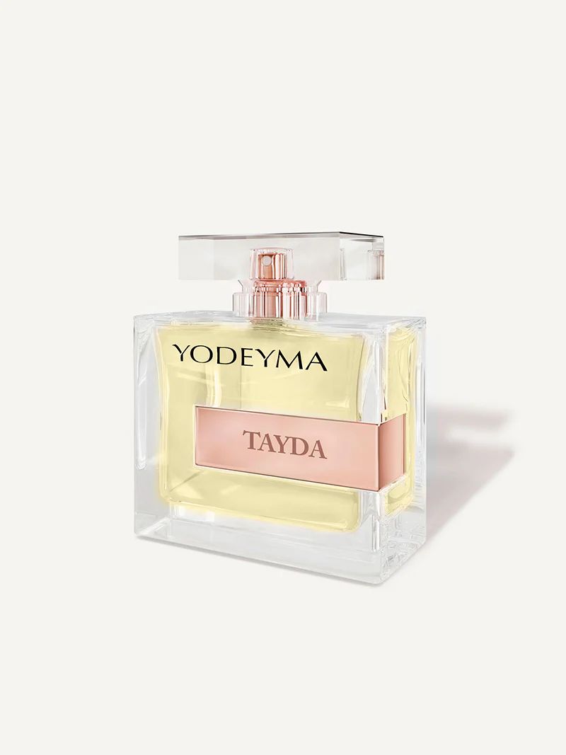 Yodeyma Profumo Eau de Parfum Tayda 100 ml – Rosa 1