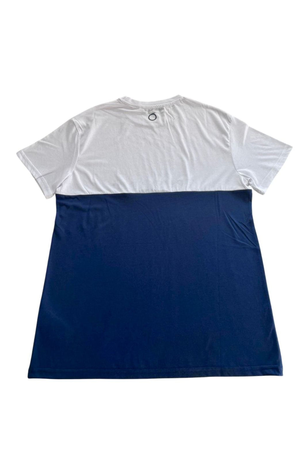 Trussardi Beachwear T-Shirt TRU25MTS02 – Blau 2