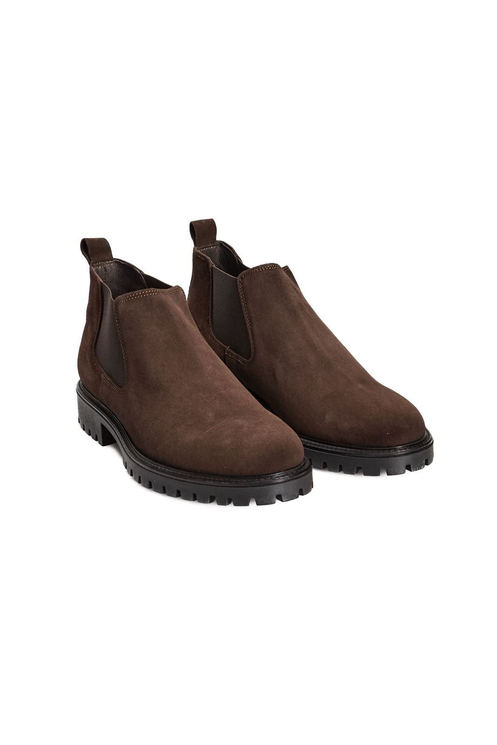 Roberto Pepe Luxury Stivaletto PSC4 CMS – Braun 3