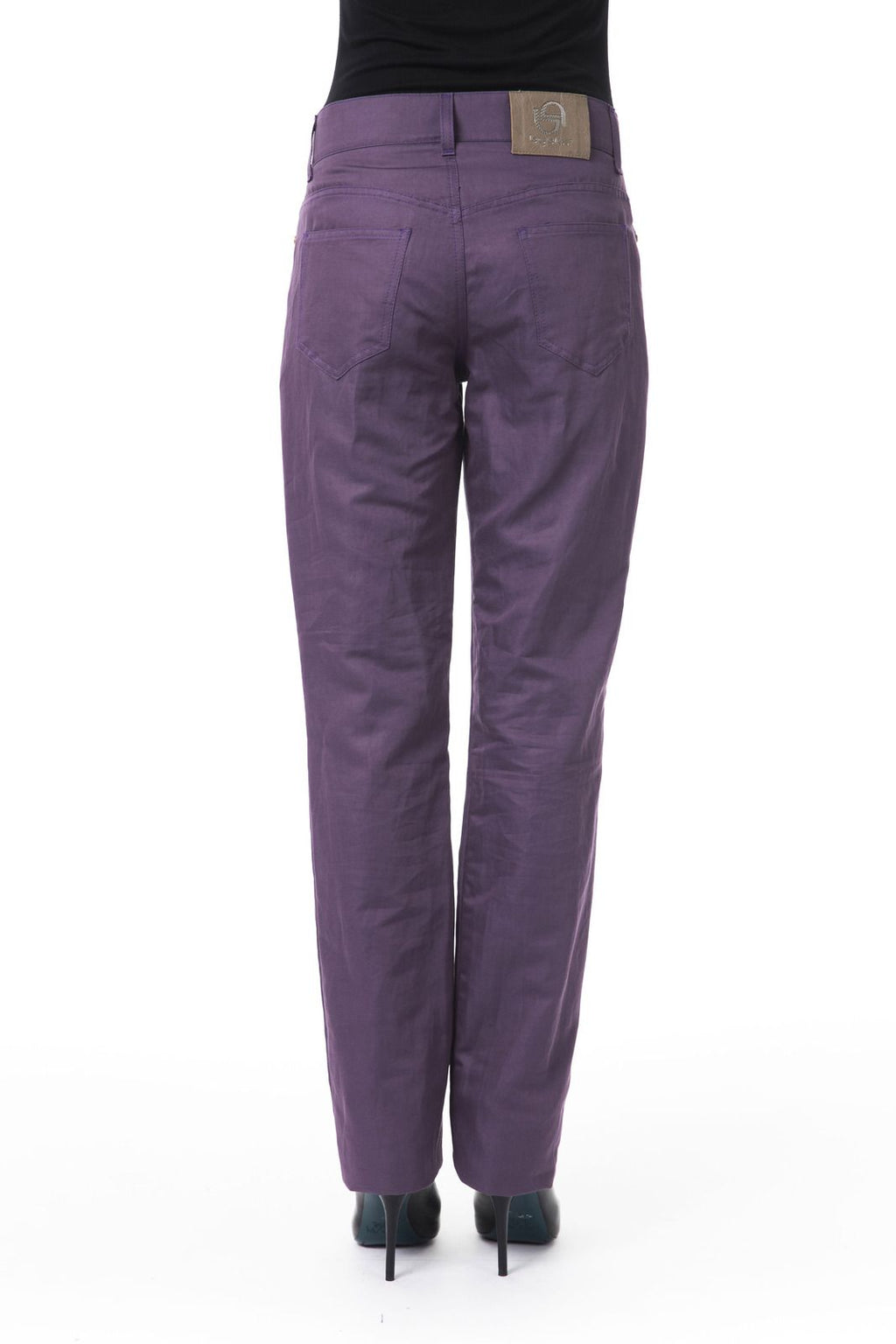 Byblos Hose A1BED0P1 15349 – violet 3