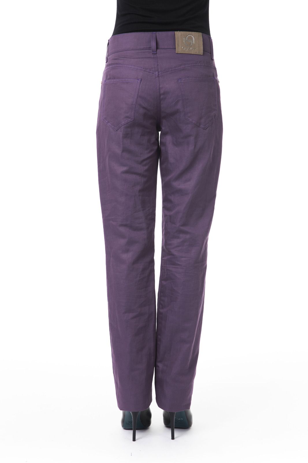 Byblos Hose A1BED0P1 15349 – violet 3