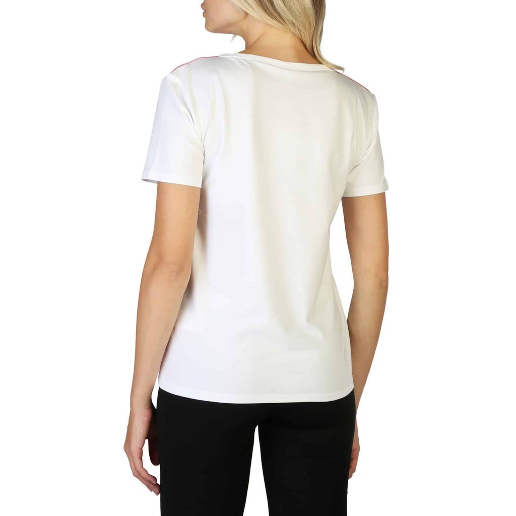 Moschino T-Shirt 1901-9003 – Weiß 2